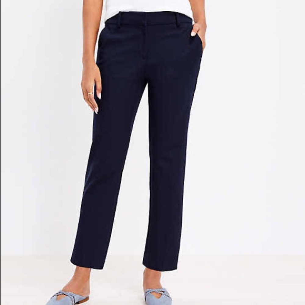 LOFT Riviera Pant size 2